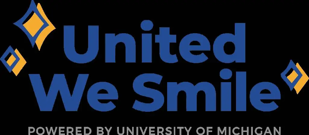 United We Smile - Professional dental clinic exterior with modern facilities