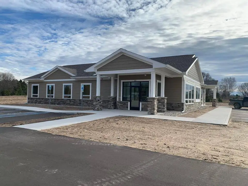 Griswold Family Dentistry, PLC - Professional dental clinic exterior with modern facilities
