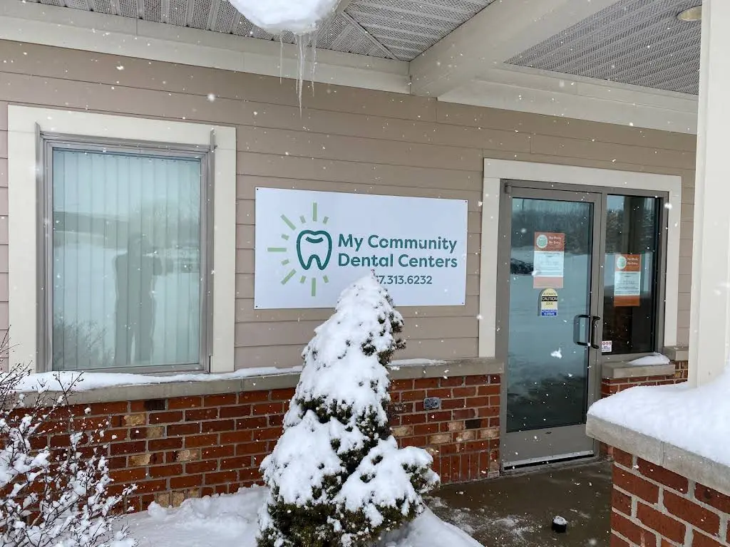 My Community Dental Centers ~ Manistee - Professional dental clinic exterior with modern facilities