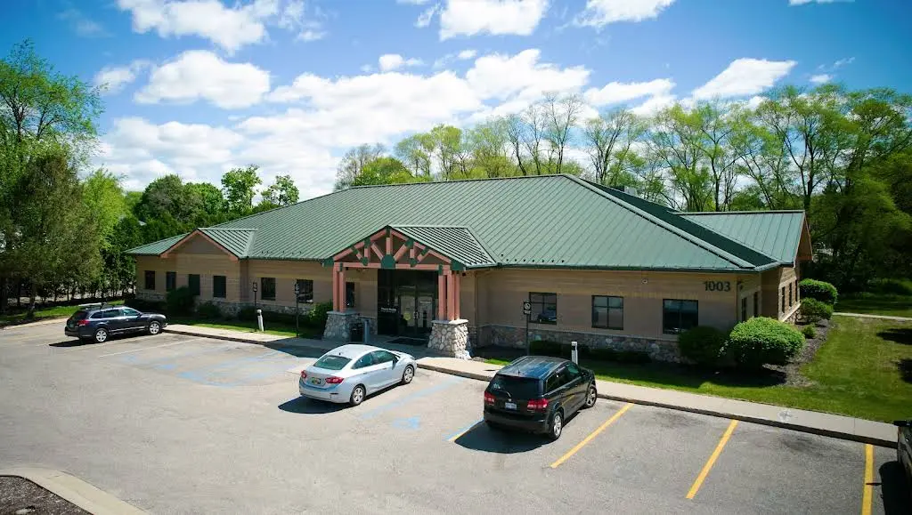 Cherry Health - Professional dental clinic exterior with modern facilities