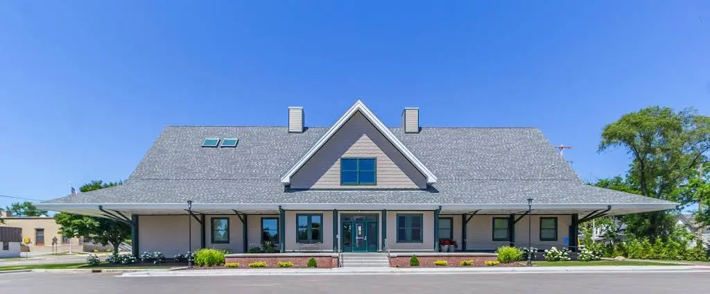 Alma Heritage Dentistry - Professional dental clinic exterior with modern facilities