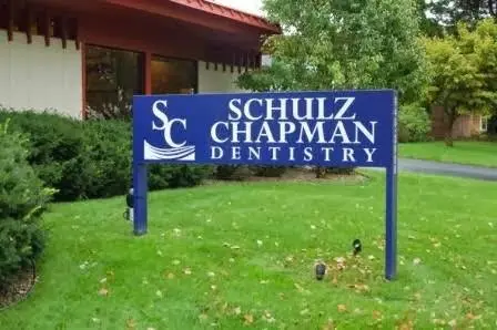 Schulz Chapman Dentistry - Professional dental clinic exterior with modern facilities