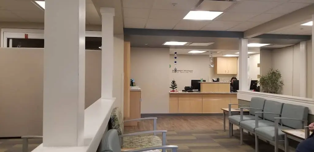 Northwest Michigan Health Services - Traverse City - Professional dental clinic exterior with modern facilities