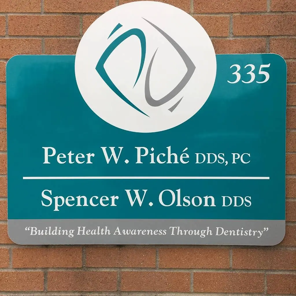 Piche & Olson, PLC - Professional dental clinic exterior with modern facilities