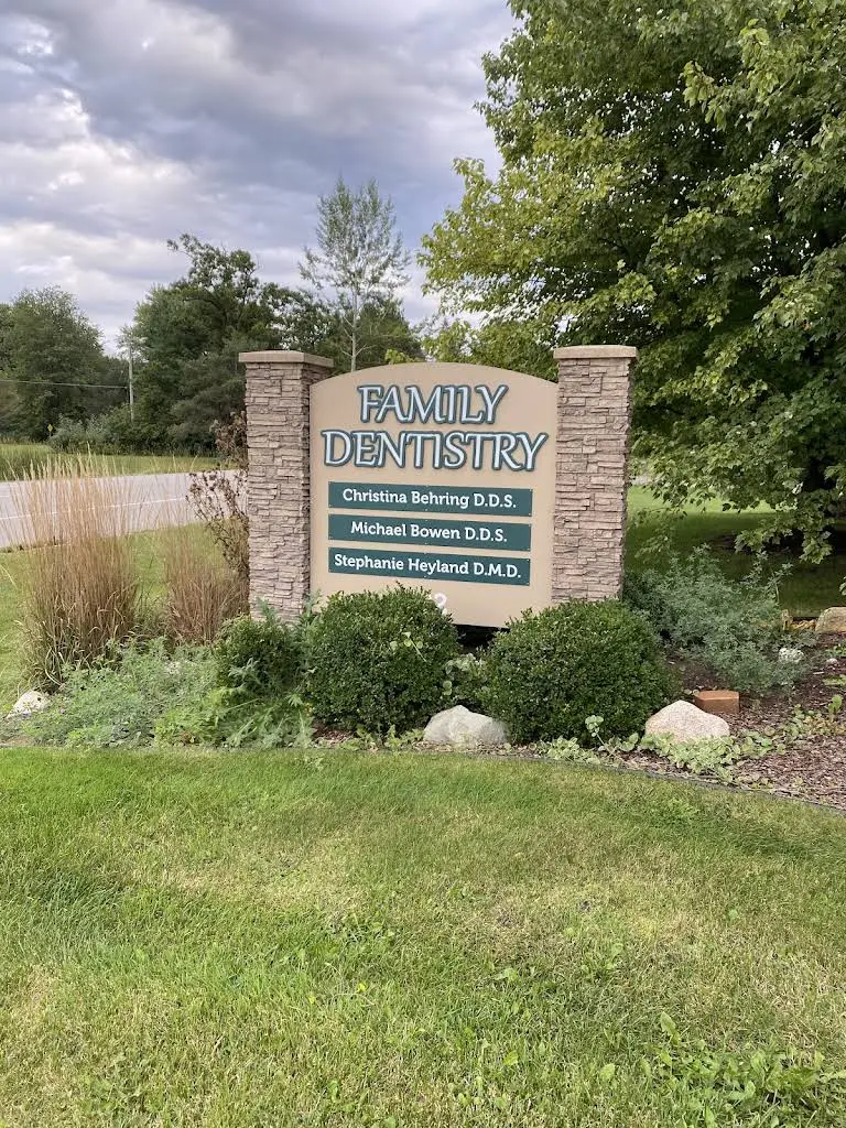 Christina Behring, DDS, PLLC - Professional dental clinic exterior with modern facilities