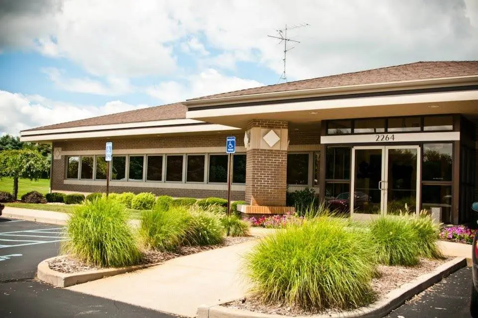 Dental Health Partners of Ionia - Professional dental clinic exterior with modern facilities