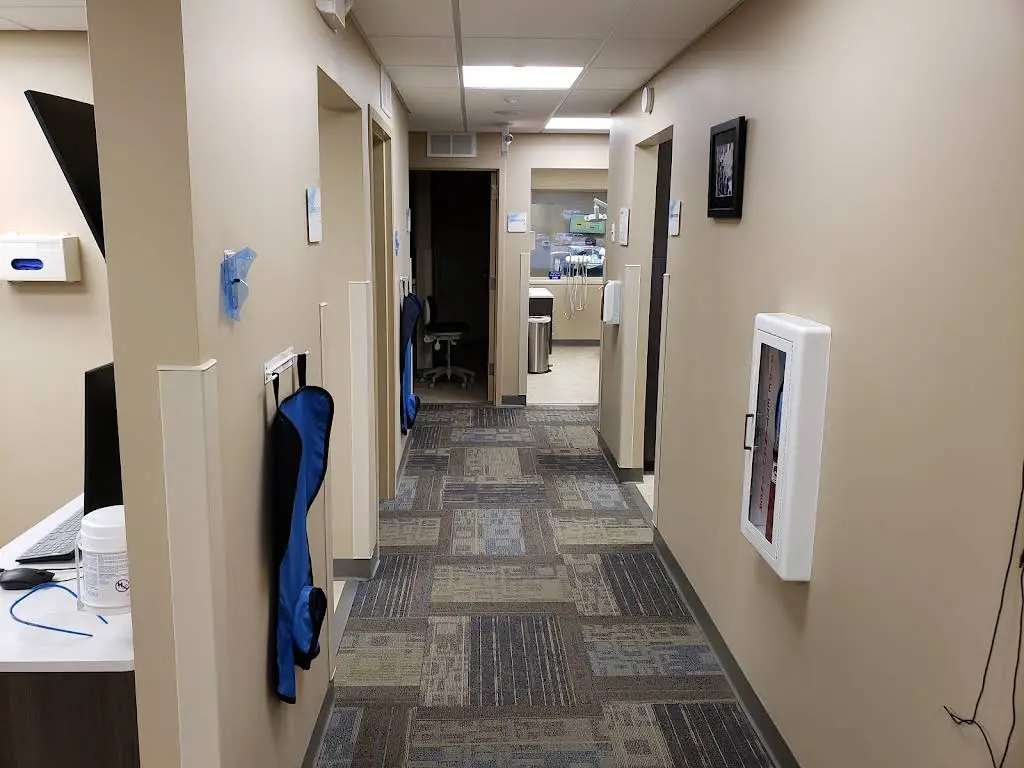 My Community Dental Centers ~ Walker - Professional dental clinic exterior with modern facilities