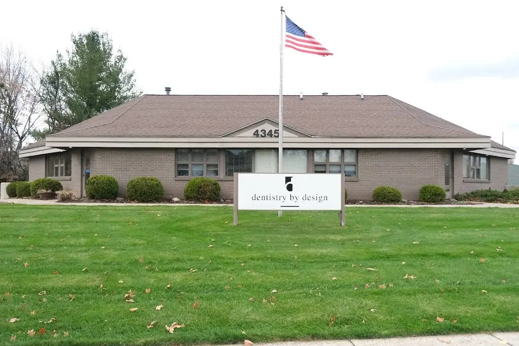 Dentistry By Design - Professional dental clinic exterior with modern facilities