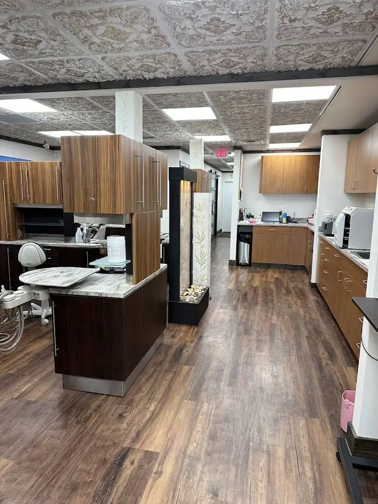 Lakeview Dentistry of Charlevoix - Professional dental clinic exterior with modern facilities