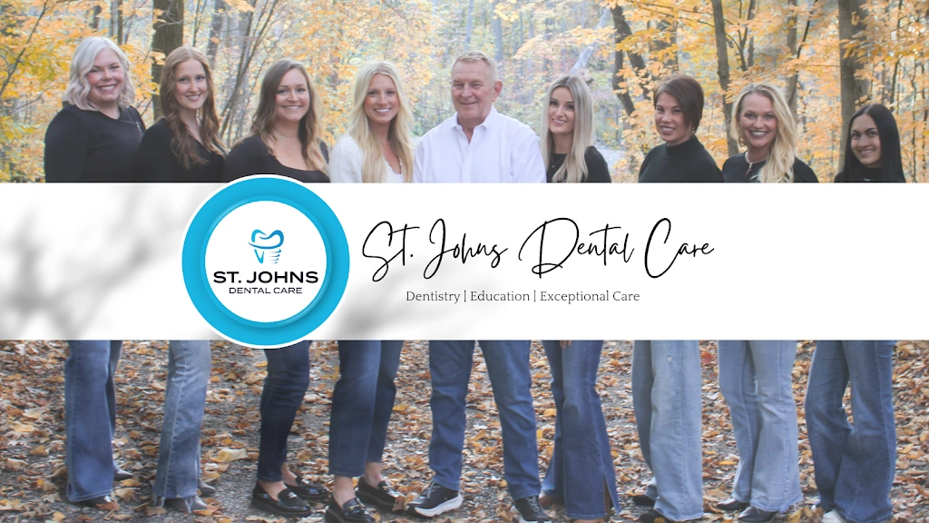 St. Johns Dental Care - Professional dental clinic exterior with modern facilities