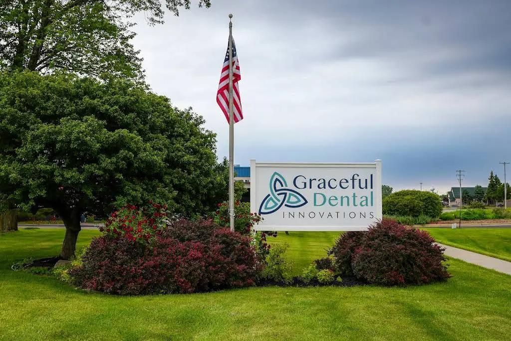 Graceful Dental Innovations - Professional dental clinic exterior with modern facilities