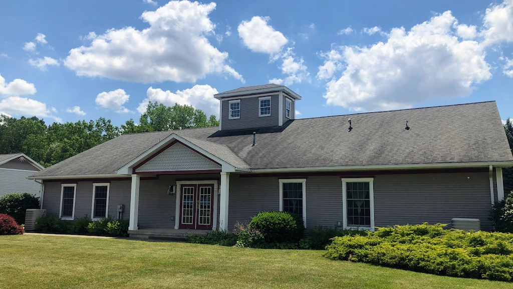 Ouderkirk Dental - Professional dental clinic exterior with modern facilities