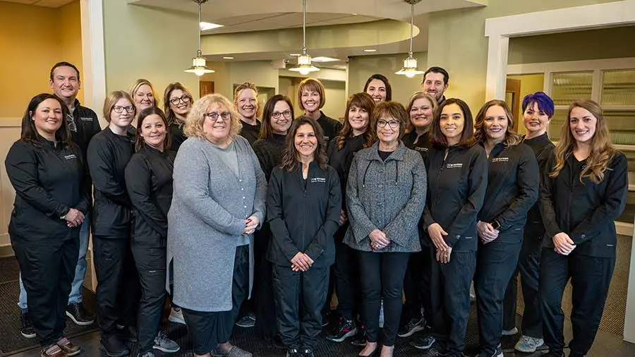 Norman Family Dentistry - Professional dental clinic exterior with modern facilities