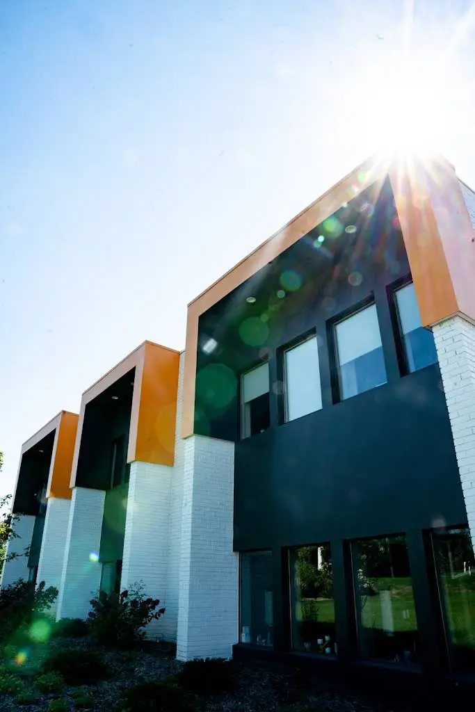 Forest Hills Family Dental - Professional dental clinic exterior with modern facilities