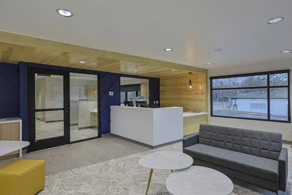 Grand City Dentistry - Professional dental clinic exterior with modern facilities
