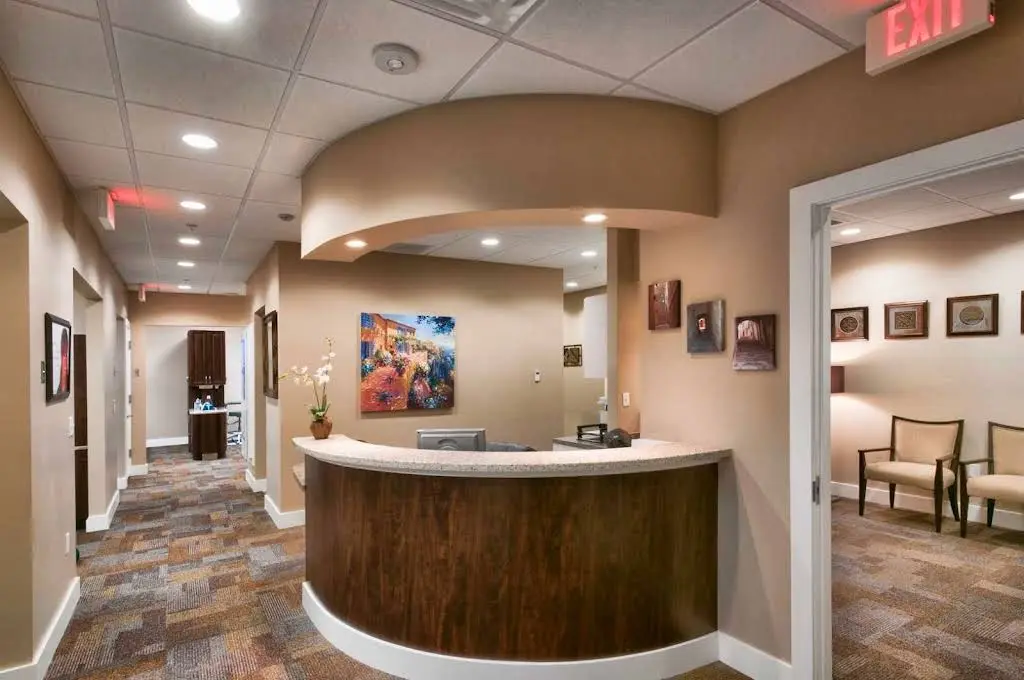 Midtowne Smiles Family and Cosmetic Dentist - Professional dental clinic exterior with modern facilities