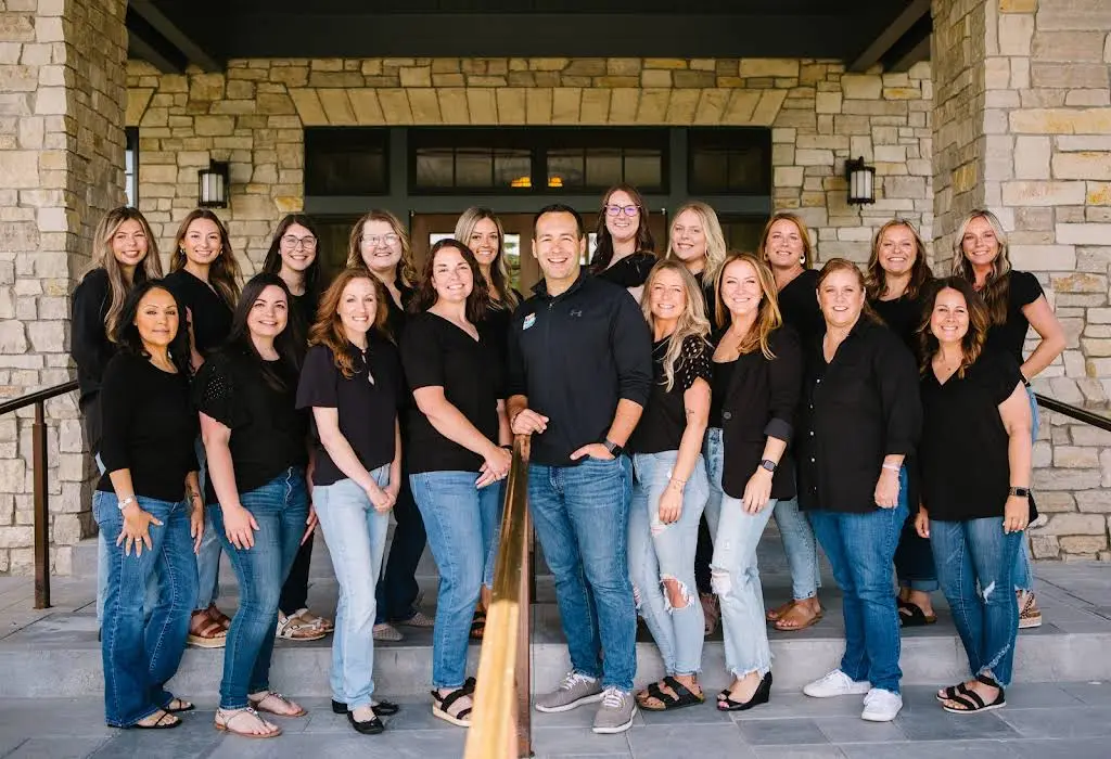 Great Lakes Bay Orthodontics - Professional dental clinic exterior with modern facilities