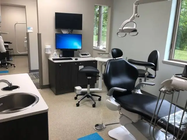 My Community Dental Centers ~ Bay City - Professional dental clinic exterior with modern facilities