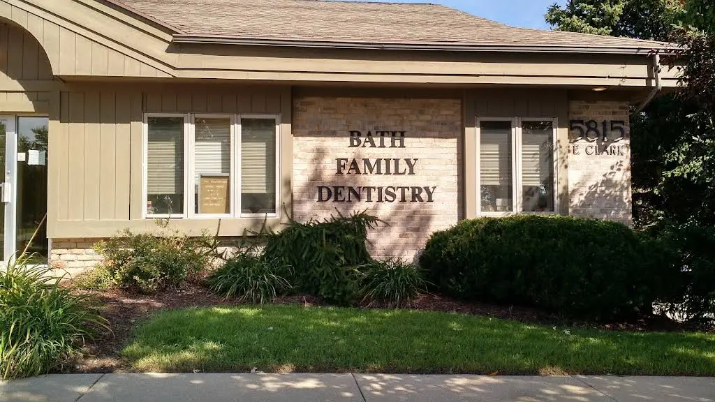 Bath Family Dentistry - Professional dental clinic exterior with modern facilities