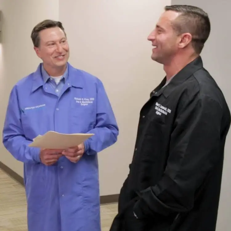 Greater Michigan Oral Surgeons & Dental Implant Center - Professional dental clinic exterior with modern facilities