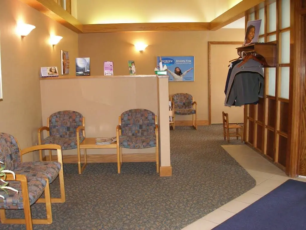 Riverview Dental - Professional dental clinic exterior with modern facilities