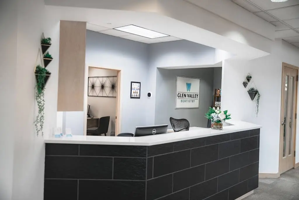 Glen Valley Dentistry of Caledonia - Professional dental clinic exterior with modern facilities