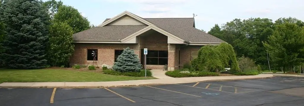 Grand Ridge Family Dentistry - Professional dental clinic exterior with modern facilities