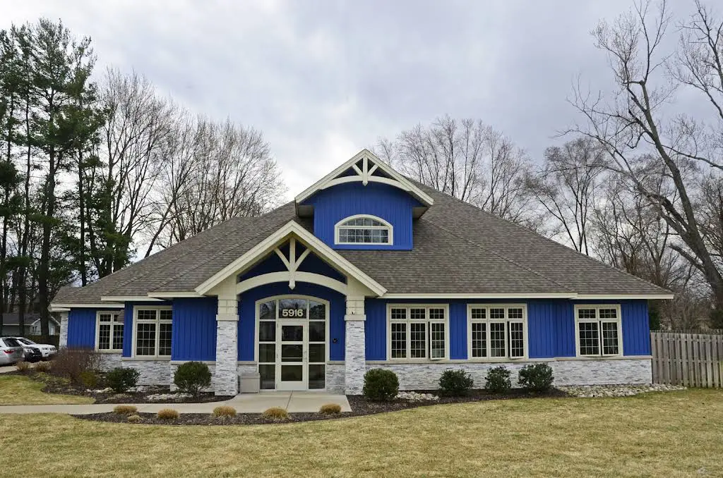 Grand Valley Dentistry - Professional dental clinic exterior with modern facilities