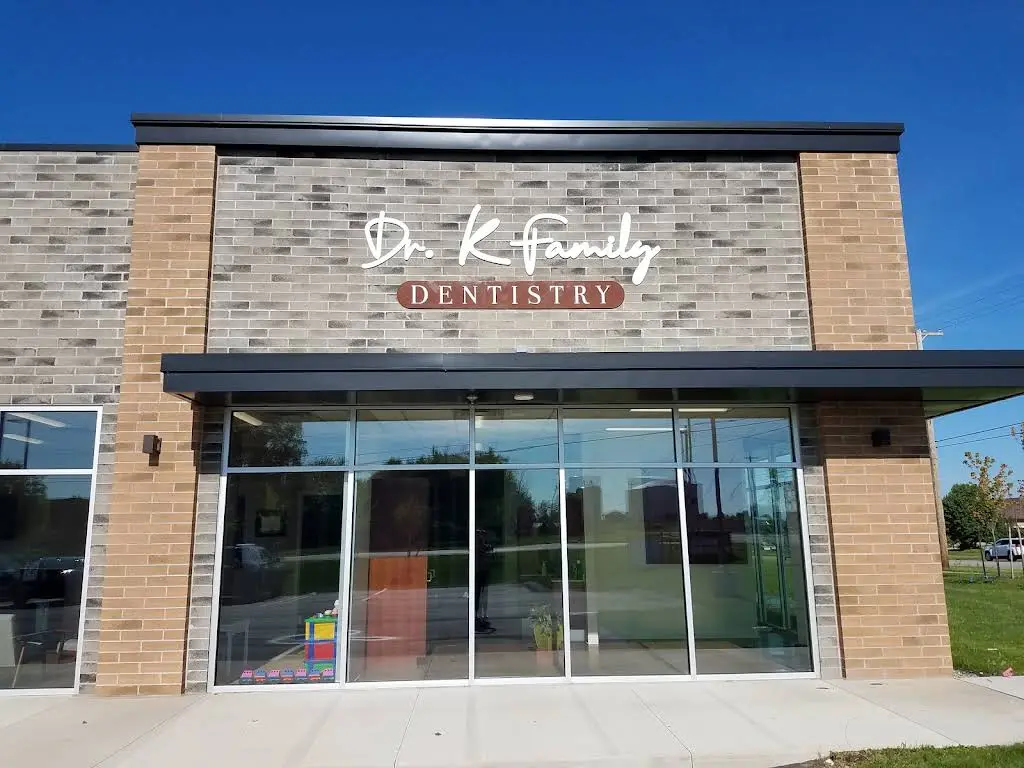 Dr K Family Dentistry - Professional dental clinic exterior with modern facilities