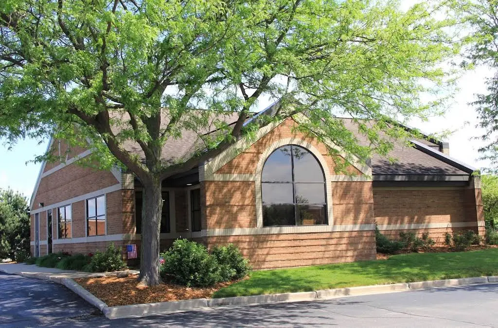 Great Lakes Family Dentistry - Professional dental clinic exterior with modern facilities