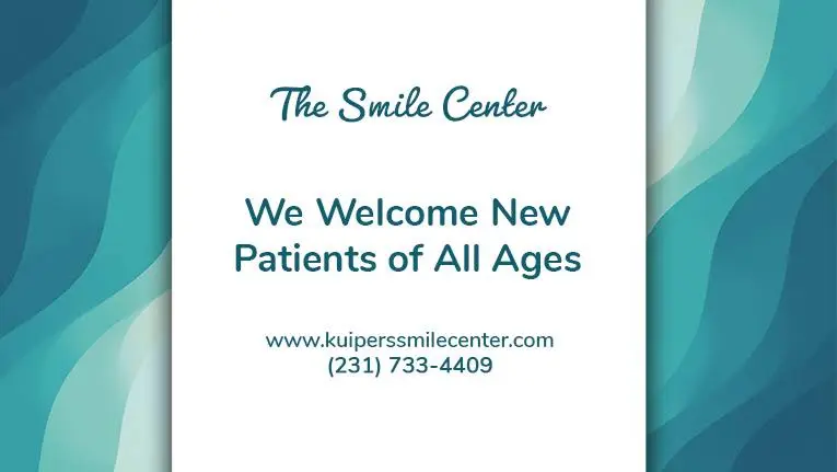 The Smile Center of Norton Shores - Professional dental clinic exterior with modern facilities