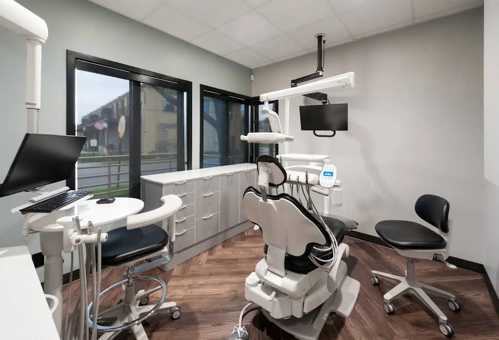 Complete Health Dentistry - Professional dental clinic exterior with modern facilities