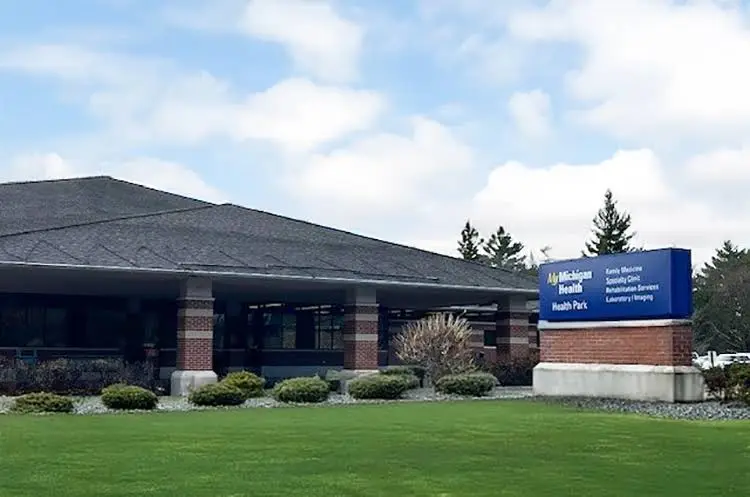 MyMichigan Health Park Oscoda - Professional dental clinic exterior with modern facilities