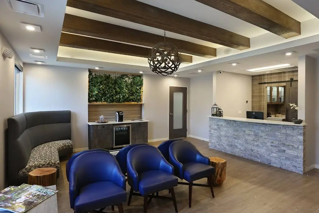 Jamo Dentistry - Professional dental clinic exterior with modern facilities