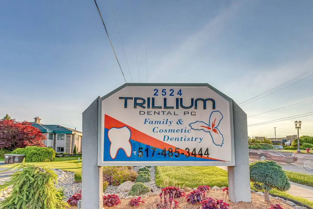 Trillium Dental - Professional dental clinic exterior with modern facilities