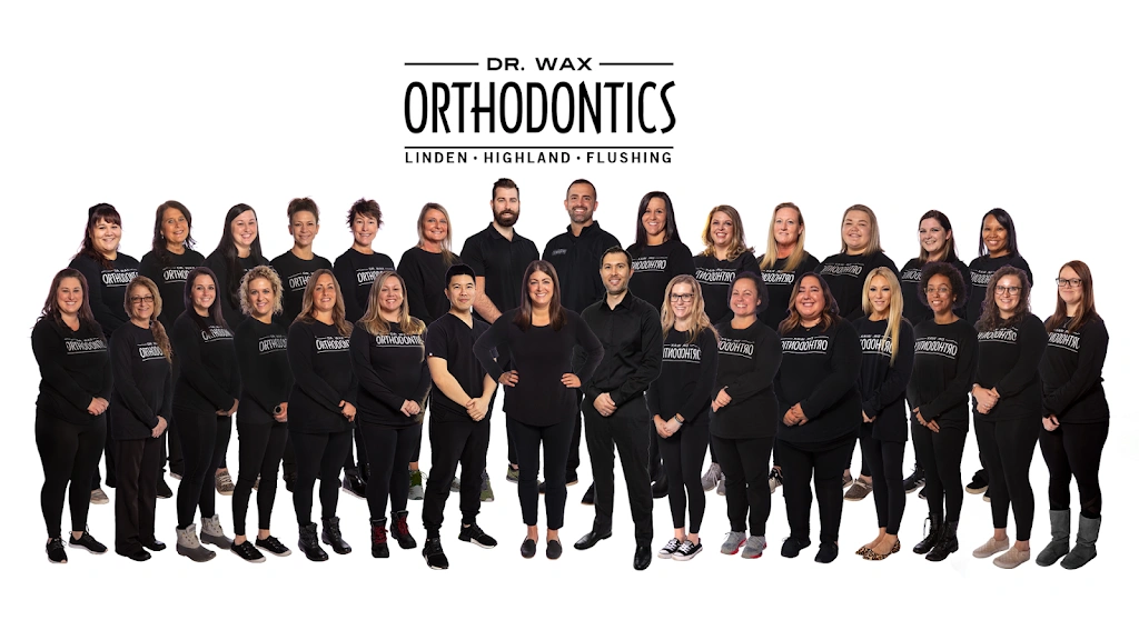 Dr. Wax Orthodontics - Professional dental clinic exterior with modern facilities