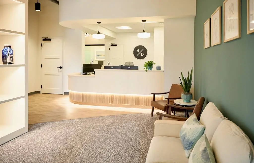 Sherry Dental of Grand Rapids - Professional dental clinic exterior with modern facilities