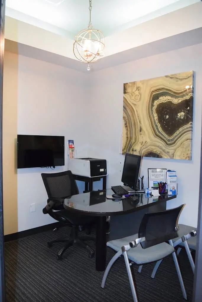 Contemporary Family Dental - Professional dental clinic exterior with modern facilities