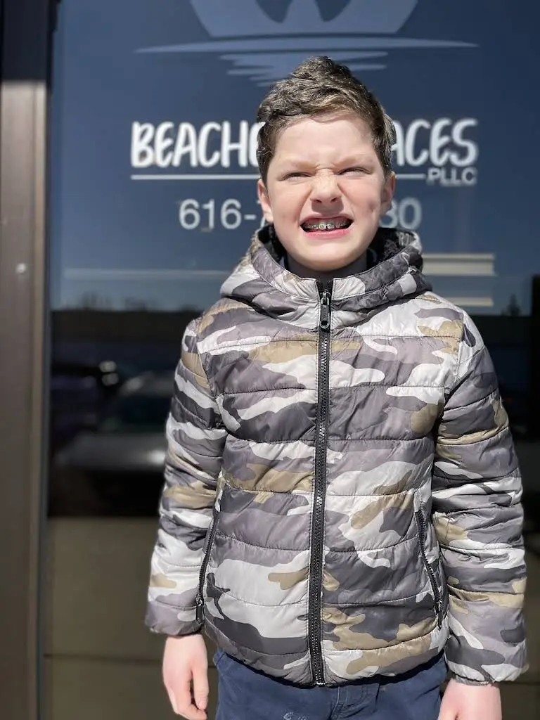 Beaches and Braces, PLLC - Professional dental clinic exterior with modern facilities