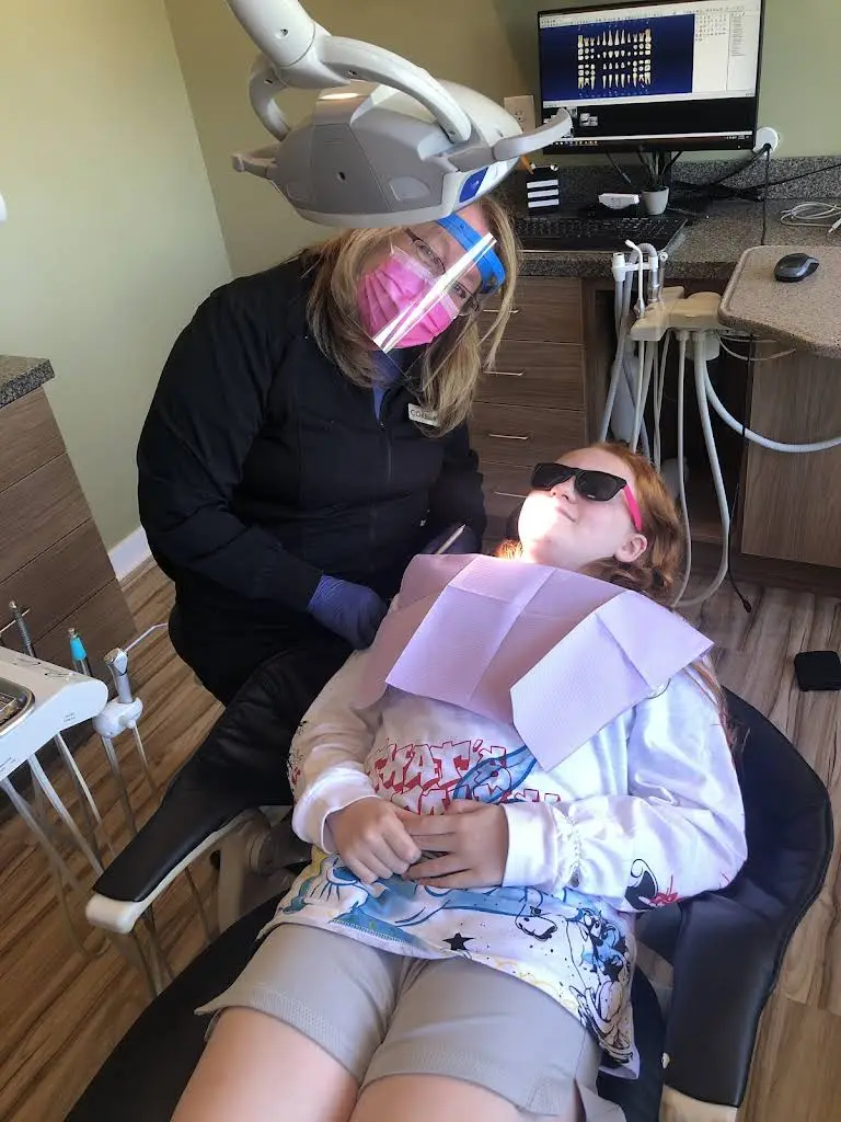 Okemos Dental - Professional dental clinic exterior with modern facilities
