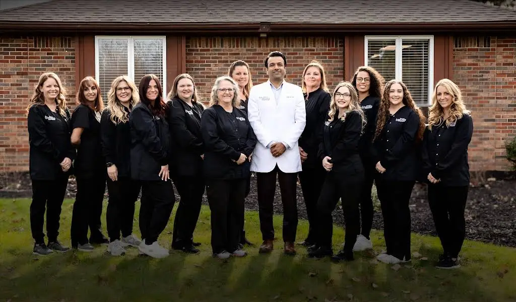 Burton Family Dental - Professional dental clinic exterior with modern facilities