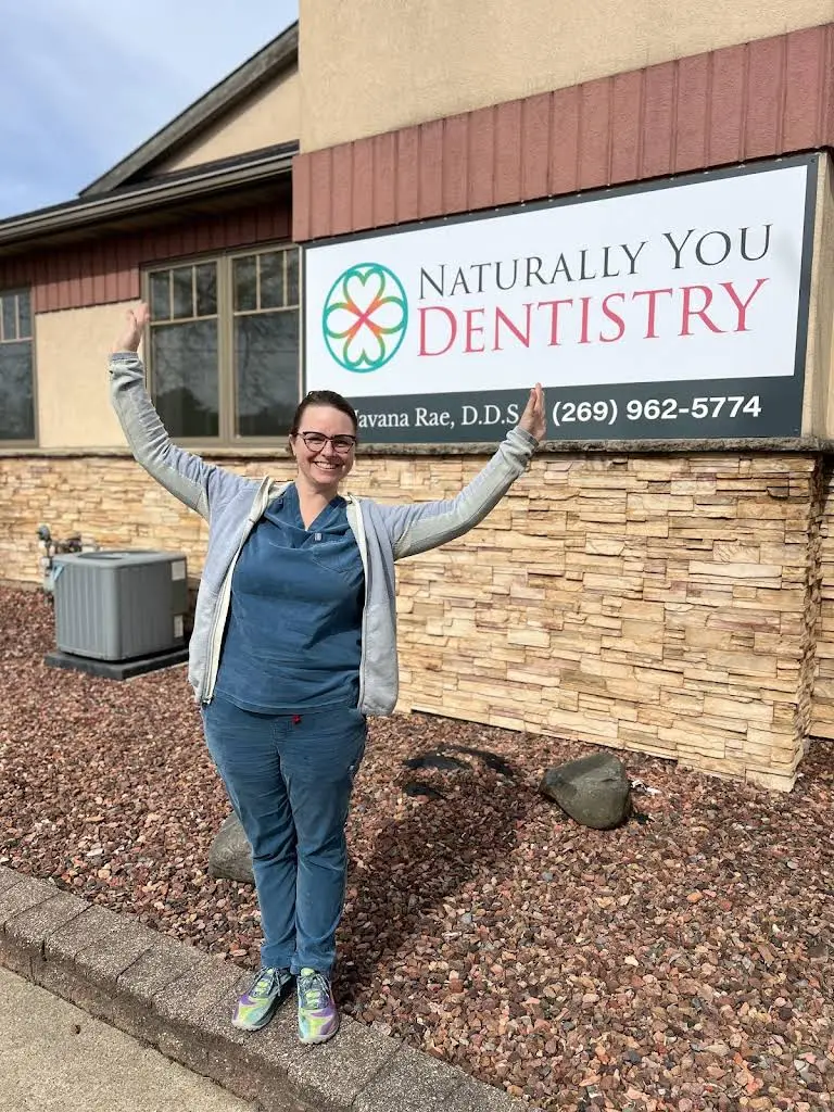 Naturally You Dentistry, Dr. Javana Rae DDS PLLC - Professional dental clinic exterior with modern facilities