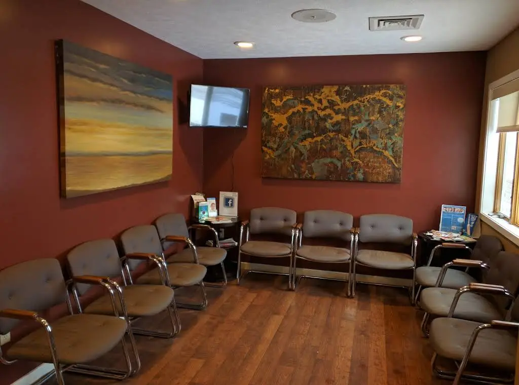 Burton Dental Associates P.C. - Professional dental clinic exterior with modern facilities