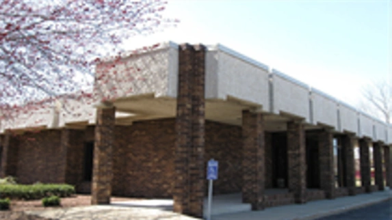 Dental South - Professional dental clinic exterior with modern facilities