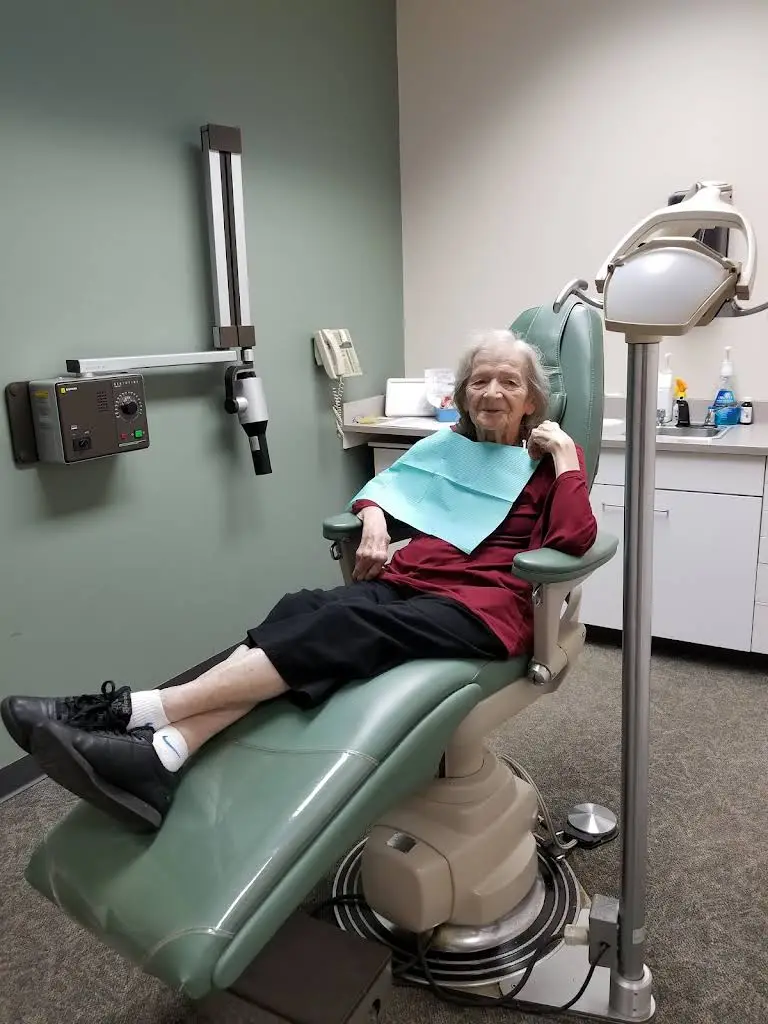 One Day Denture Services: Erhard Robert W DDS / Smiles of Lansing - Professional dental clinic exterior with modern facilities