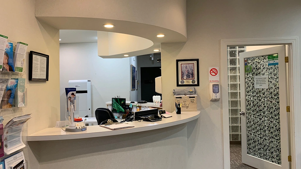 Today's Dental Comfort - Professional dental clinic exterior with modern facilities