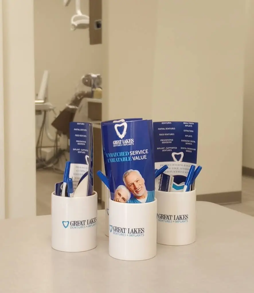 Great Lakes Dentures and Implants