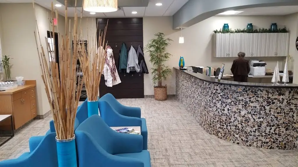 River Ridge Dentistry - Professional dental clinic exterior with modern facilities