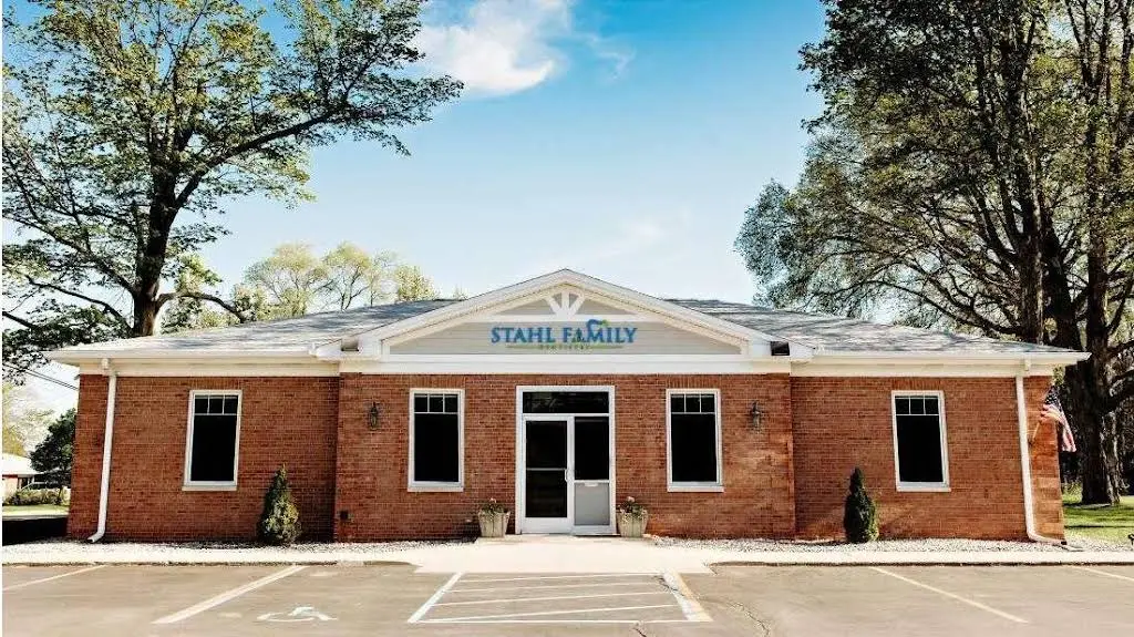 Stahl Family Dentistry, PLLC - Professional dental clinic exterior with modern facilities