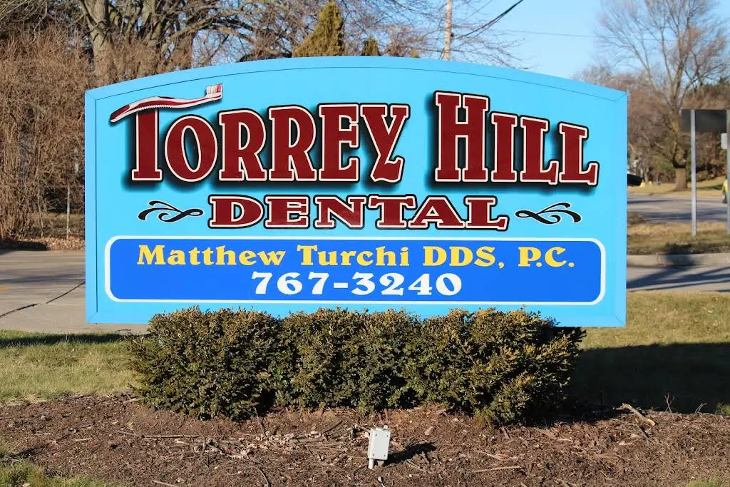 Torrey Hill Dental - Professional dental clinic exterior with modern facilities